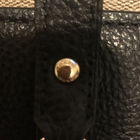 🔥🔥NWOT, AUTHENTIC COACH BAG, GORGEOUS 18 inches x 12 inches - Picture 5 of 11